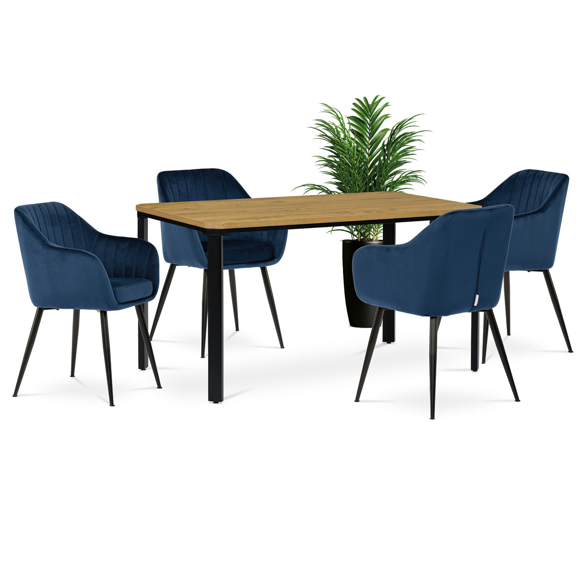 Stylové kuchyňské stoly